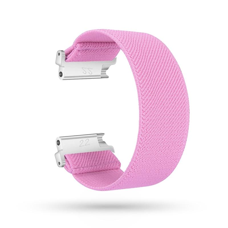 Ostium Bohemia Elastic Nylon Fitbit Versa Band - Astra Straps