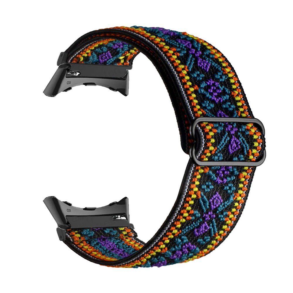 Tango Elastic Nylon Band For Google Pixel Watch - Astra Straps